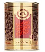 Кофе растворимый Голд (Instant Coffee Gold) 200гр., JFK